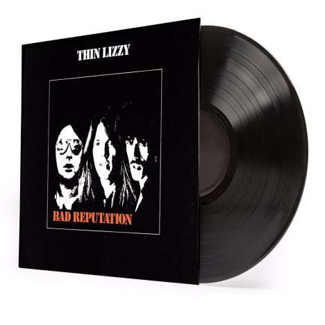 Thin Lizzy: Bad Reputation (180g) (Limited Edition), LP