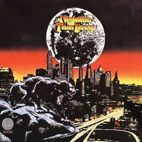 Thin Lizzy: Nightlife (180g) (Limited Edition), LP