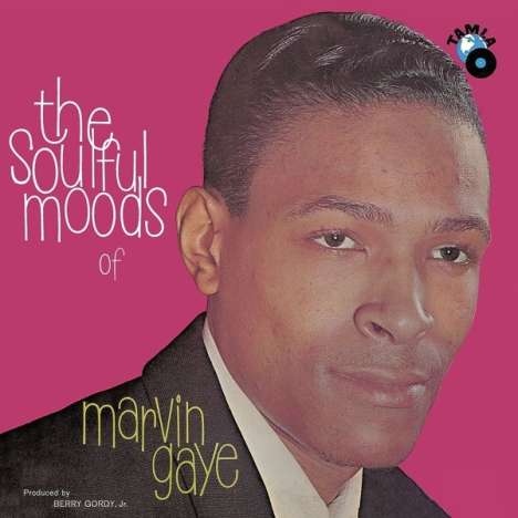 Marvin Gaye: The Soulful Moods Of Marvin Gaye (180g), LP