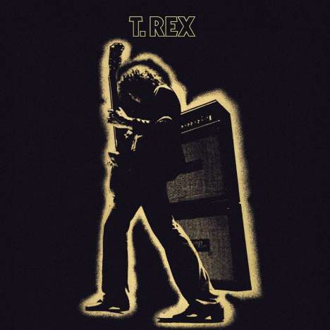 T.Rex (Tyrannosaurus Rex): Electric Warrior (180g) (Limited Edition), LP