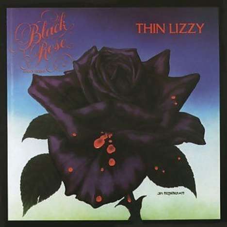 Thin Lizzy: Black Rose: A Rock Legend (180g) (Limited Edition), LP