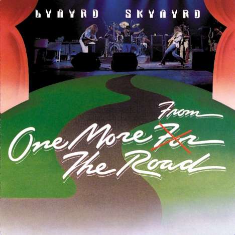 Lynyrd Skynyrd: One More From The Road (180g), 2 LPs