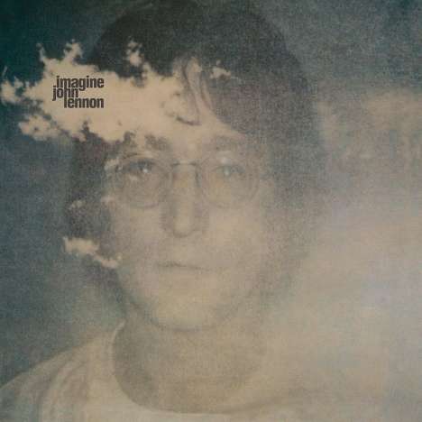 John Lennon (1940-1980): Imagine (180g) (Limited Edition), LP