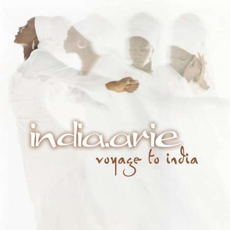 India.Arie: Voyage To India (180g), LP