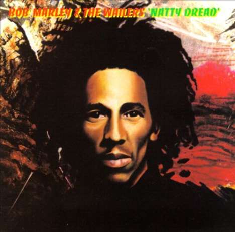 Bob Marley: Natty Dread (180g) (Limited Edition), LP