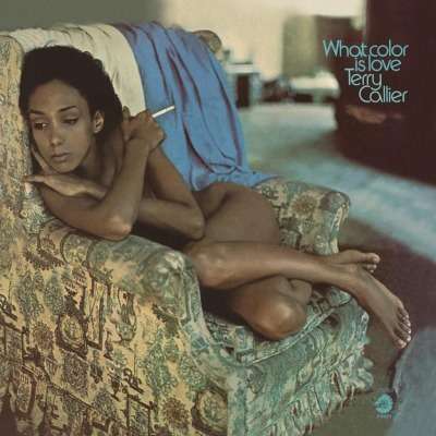Terry Callier (1945-2012): What Color Is Love (180g), LP