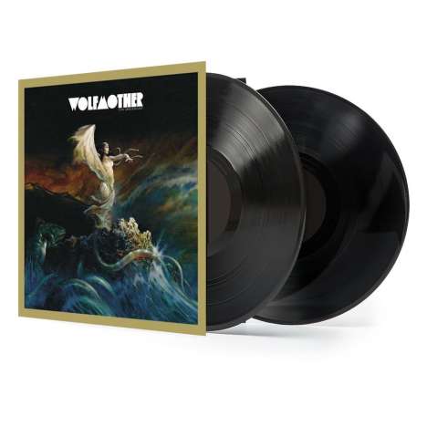 Wolfmother: Wolfmother (10th Anniversary) (180g), 2 LPs