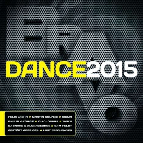 BRAVO Dance 2015, 2 CDs