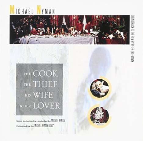 Filmmusik: The Cook The Thief His Wife &amp; Her Lover (Limited Numbered Edition), Super Audio CD