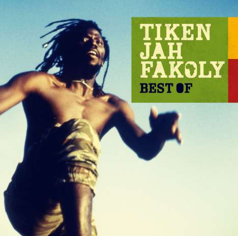 Tiken Jah Fakoly: Best Of, CD