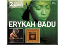 Erykah Badu: Baduizm / Mama's Gun, 2 CDs