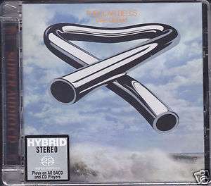 Mike Oldfield (geb. 1953): Tubular Bells (Limited &amp; Numbered Edition), Super Audio CD