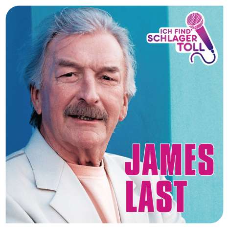 James Last: Ich find' Schlager toll (Das Beste), CD