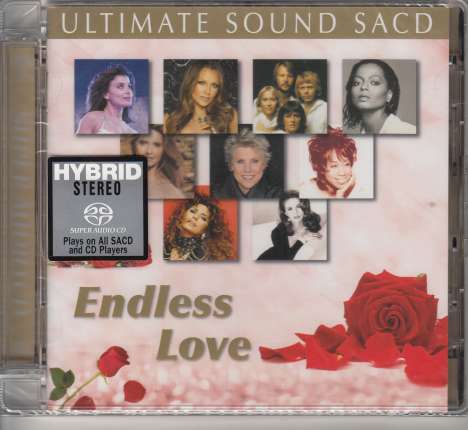 Endless Love (Hybrid-SACD), Super Audio CD