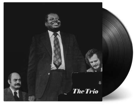 Oscar Peterson (1925-2007): The Trio (180g), LP