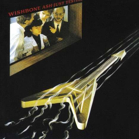 Wishbone Ash: Just Testing (Music-On-CD-Edition), CD
