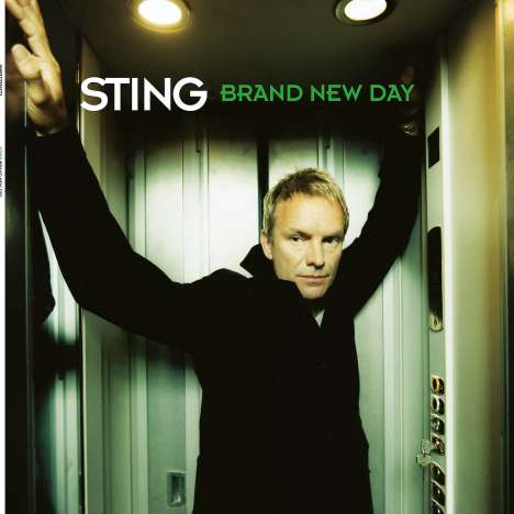 Sting (geb. 1951): Brand New Day (180g), 2 LPs