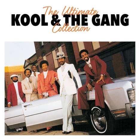 Kool &amp; The Gang: The Ultimate Collection, 2 CDs