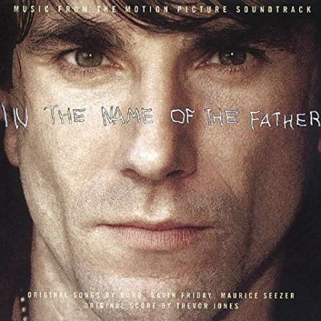 Filmmusik: In The Name Of The Father, CD
