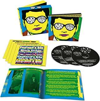 Black Grape: It's Great When You're Straight (Deluxe Edition), 2 CDs und 1 DVD