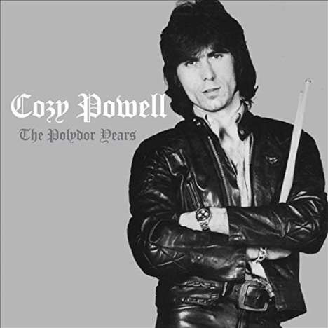 Cozy Powell: The Polydor Years, 3 CDs