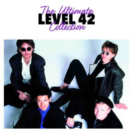 Level 42: The Ultimate Collection, 2 CDs