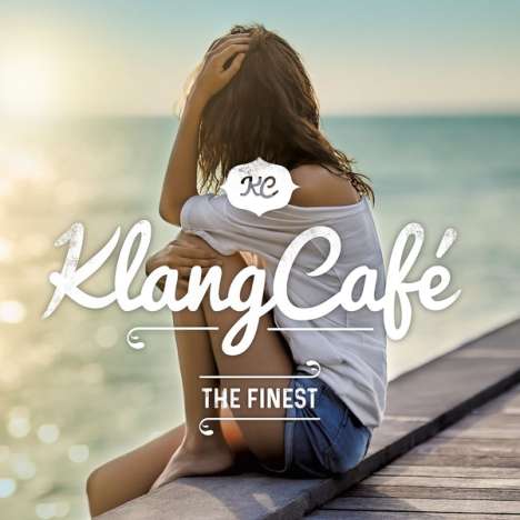 Klangcafe: The Finest, 2 CDs