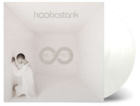 Hoobastank: Reason (180g) (Limited-Numbered-Edition) (Clear Vinyl), LP