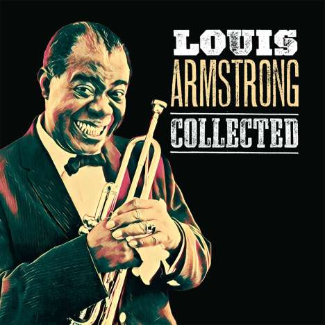 Louis Armstrong (1901-1971): Collected (180g) (Limited-Numbered-Edition) (Green Vinyl), 2 LPs
