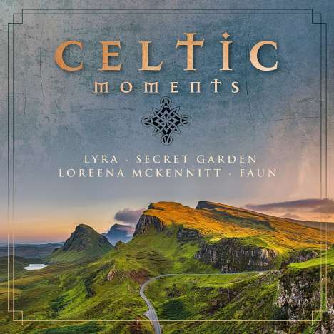 Celtic Moments, 2 CDs