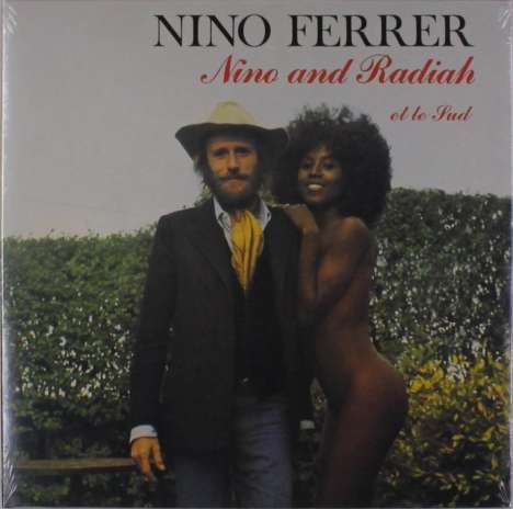 Nino Ferrer: Nine &amp; Radiah Et Le Sud, LP