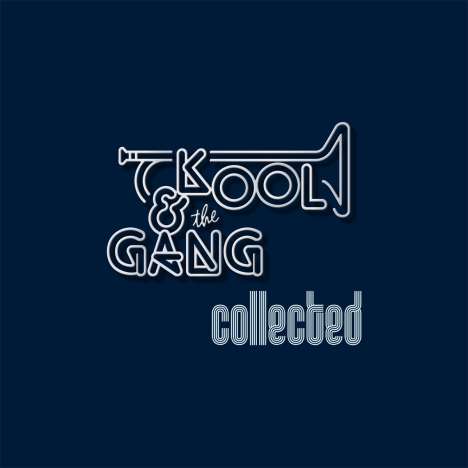 Kool &amp; The Gang: Collected (180g) (Black Vinyl), 2 LPs