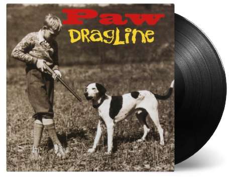 Paw: Dragline (25th Anniversary Edition) (180g), LP