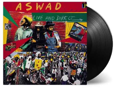 Aswad: Live And Direct (180g), LP
