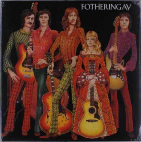 Fotheringay: Fotheringay, LP