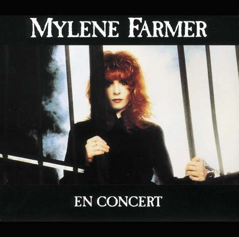 Mylène Farmer: En Concert, 2 LPs