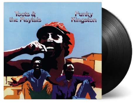 Toots &amp; The Maytals: Funky Kingston (180g), LP