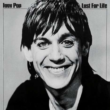 Iggy Pop: Lust For Life (Deluxe Edition), 2 CDs