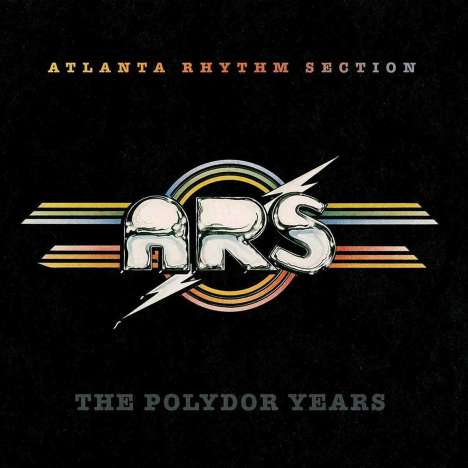 Atlanta Rhythm Section: The Polydor Years, 8 CDs