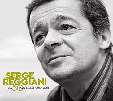 Serge Reggiani: Les 50 Plus Belles.., 3 CDs