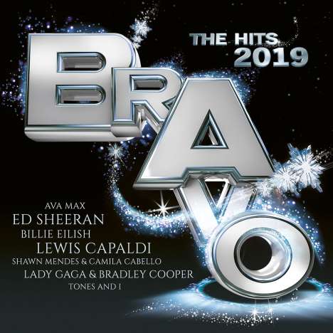 Bravo The Hits 2019, 2 CDs