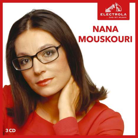 Nana Mouskouri: Electrola... das ist Musik!, 3 CDs
