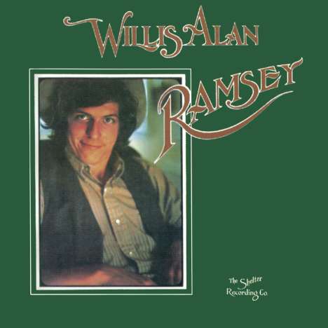 Willis Alan Ramsey: Willis Alan Ramsey, CD