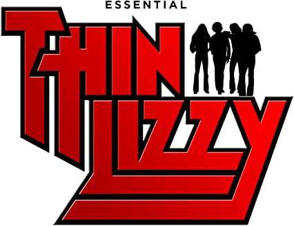 Thin Lizzy: Essential Thin Lizzy, 3 CDs