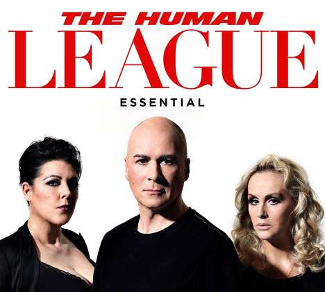 The Human League: Essential, 3 CDs