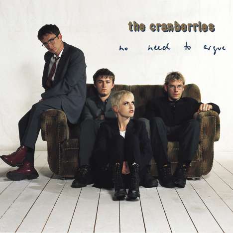 The Cranberries: No Need To Argue, CD