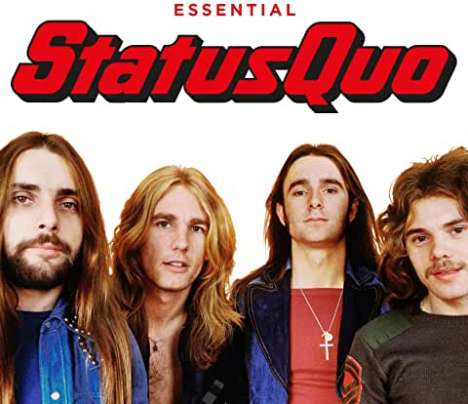Status Quo: Essential, 3 CDs