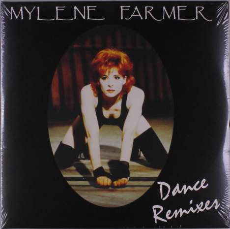 Mylène Farmer: Dance Remixes (180g), 2 LPs