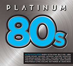 Platinum 80s, 3 CDs