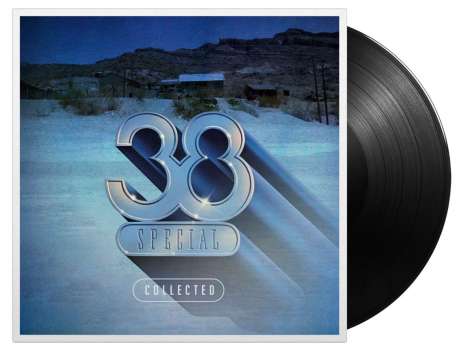 38 Special: Collected: Greatest Songs 1977 - 1991 (180g), 2 LPs